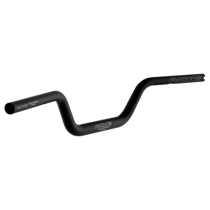 Guidon clubstyle en aluminium rick's 770136