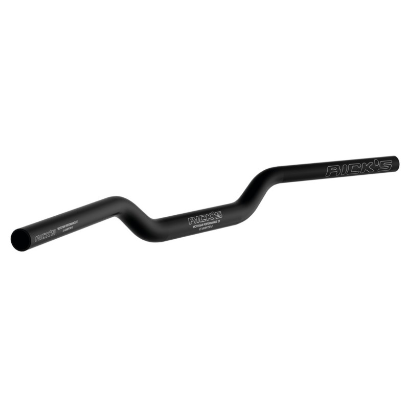 Guidon clubstyle en aluminium rick's 770137