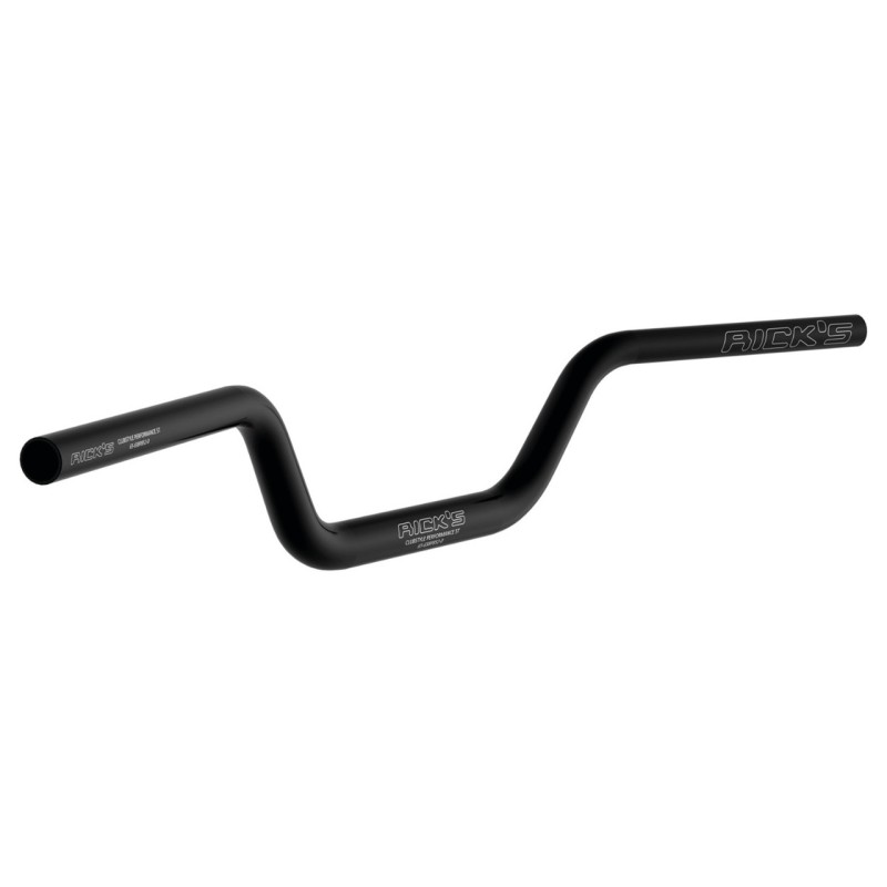 Guidon clubstyle en aluminium rick's 770139