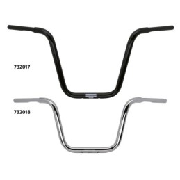 Guidon fehling 1 1/4 pouce fat ape hanger 732017