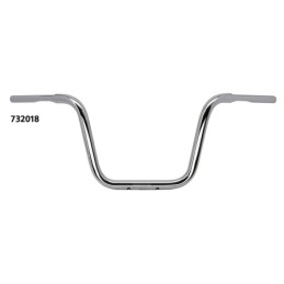 Guidon fehling 1 1/4 pouce fat ape hanger 732018