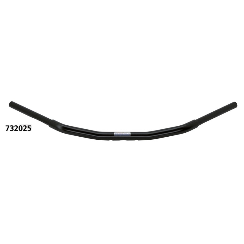 Guidon fehling fat bar 1 1/4 pouces 732025
