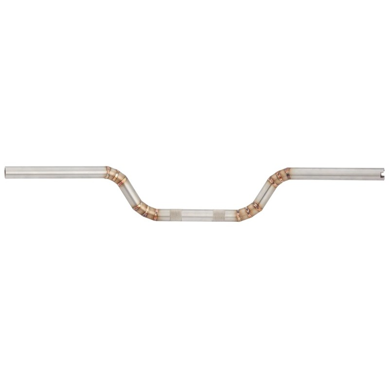Guidon inox arlen ness mx style A520044