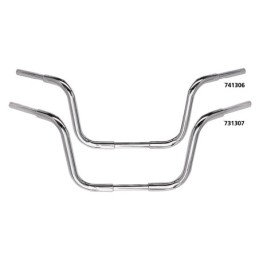 Guidon phat apehanger de fabrication américaine 1 1/4 pouce 741306
