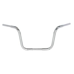 Guidon phat apehanger de fabrication américaine 1 1/4 pouce 741308