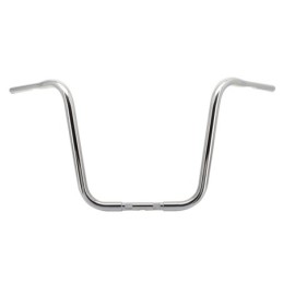Guidon phat apehanger de fabrication américaine 1 1/4 pouce 741309