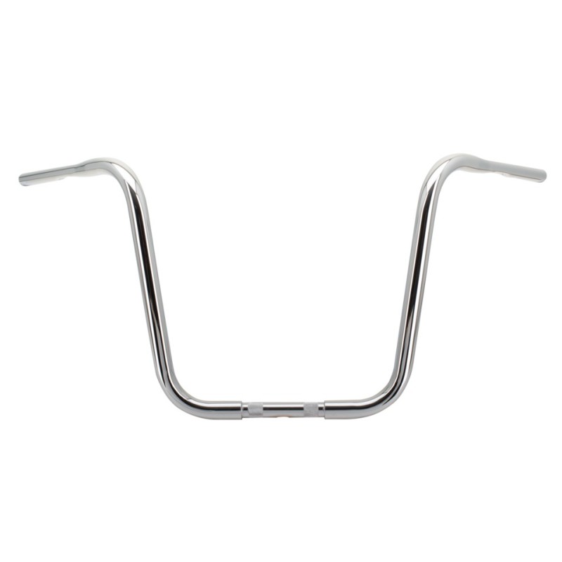 Guidon phat apehanger de fabrication américaine 1 1/4 pouce 741309