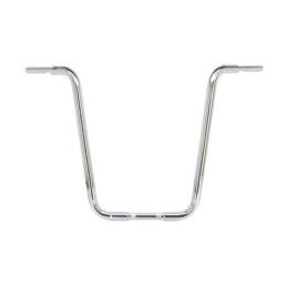 Guidon phat apehanger de fabrication américaine 1 1/4 pouce 741323