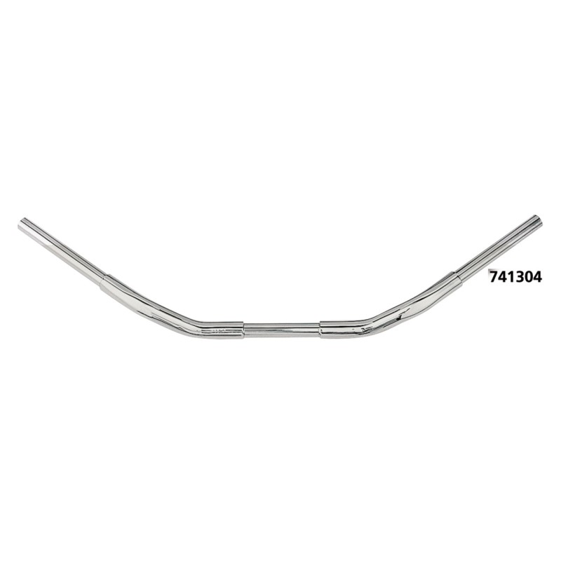 Guidon phat de fabrication américaine 1 1/4 de pouce 741304