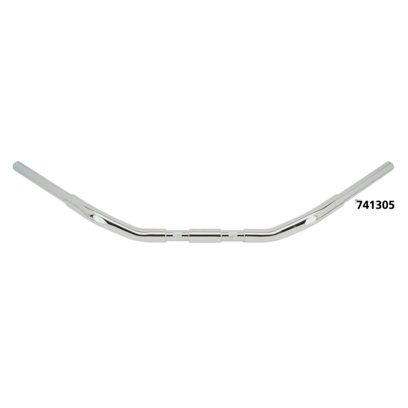 Guidon phat de fabrication américaine 1 1/4 de pouce 741305