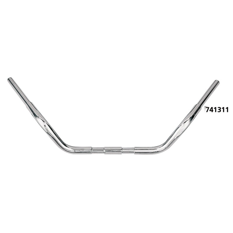 Guidon phat de fabrication américaine 1 1/4 de pouce 741311