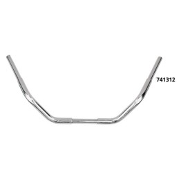 Guidon phat de fabrication américaine 1 1/4 de pouce 741312