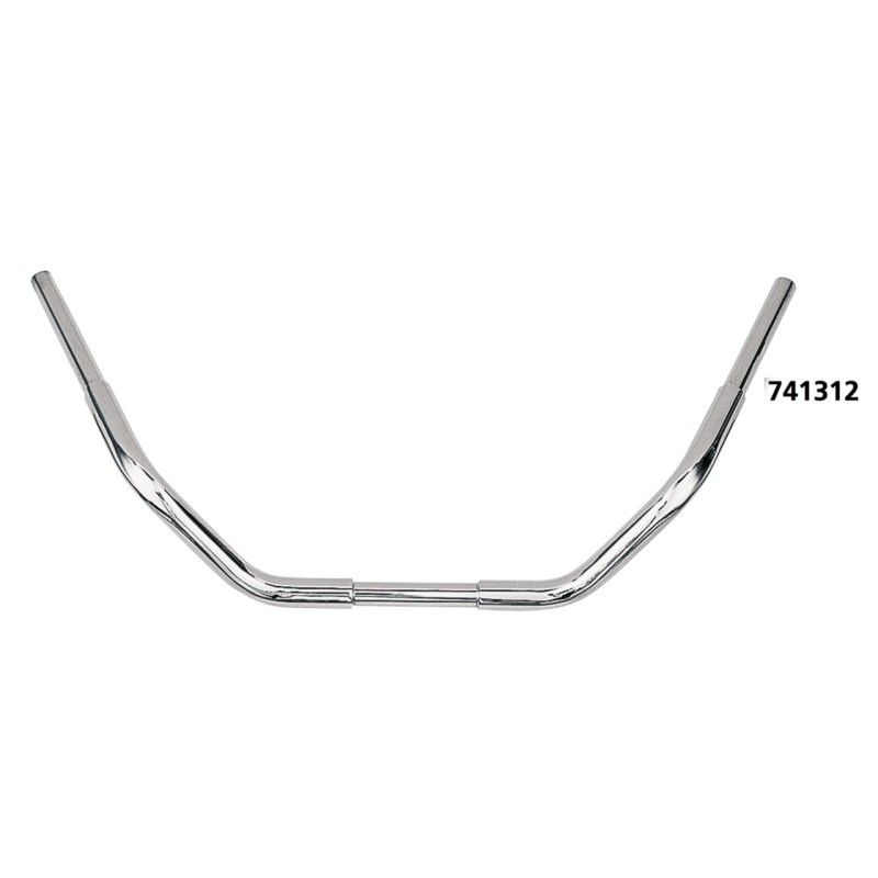 Guidon phat de fabrication américaine 1 1/4 de pouce 741312