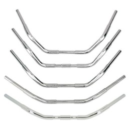 Guidon phat de fabrication américaine 1 1/4 de pouce 741312