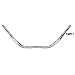 Guidon phat de fabrication américaine 1 1/4 de pouce 741322