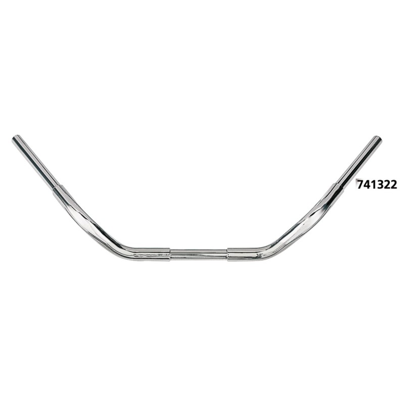 Guidon phat de fabrication américaine 1 1/4 de pouce 741322
