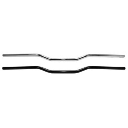 Guidon plat cross westland customs diametre 7/8" (22mm) 755621