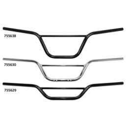 Guidon scrambler de 7/8" (22mm) de diamètre westland customs 755629