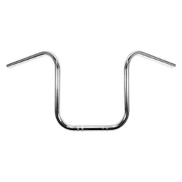 Guidon westland customs 7/8" (22mm) de diametre ape hanger etroits 755614