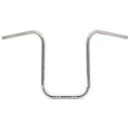 Guidon westland customs 7/8" (22mm) de diametre ape hanger etroits 755616