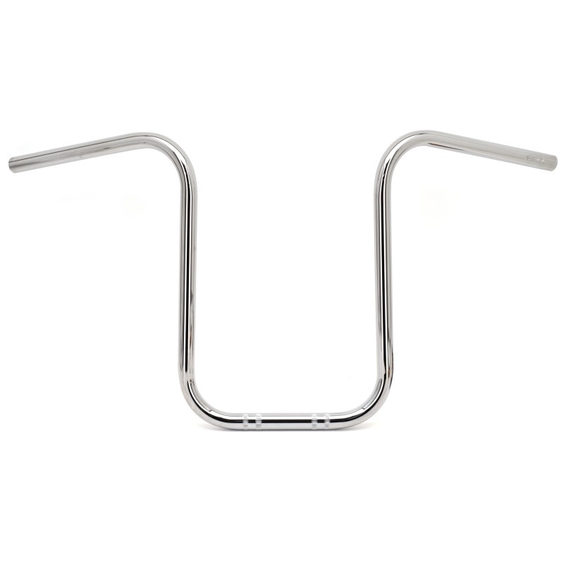 Guidon westland customs 7/8" (22mm) de diametre ape hanger etroits 755616