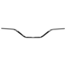 Guidon westland customs 7/8" (22mm) de diametre flat track 755618