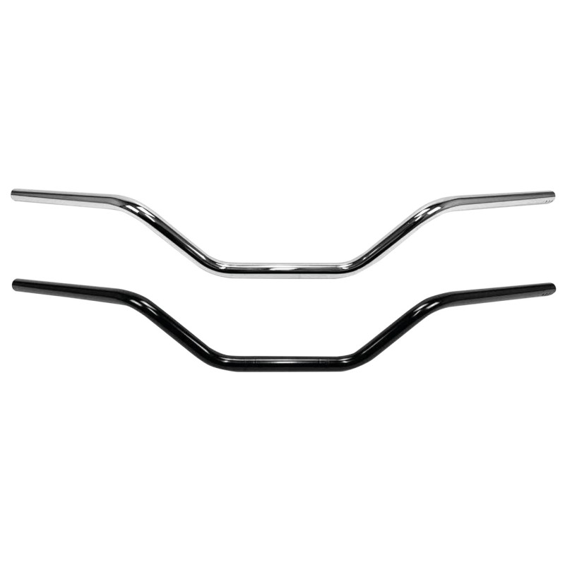 Guidon westland customs 7/8" (22mm) de diametre flat track 755619