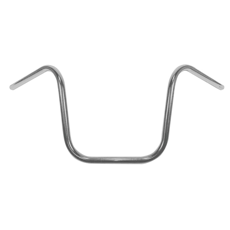 Guidon westland customs diamètre 7/8" (22mm) ape hanger 755610