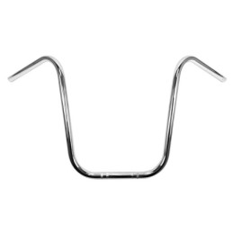 Guidon westland customs diamètre 7/8" (22mm) ape hanger 755612