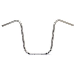 Guidon westland customs diamètre 7/8" (22mm) ape hanger 755612