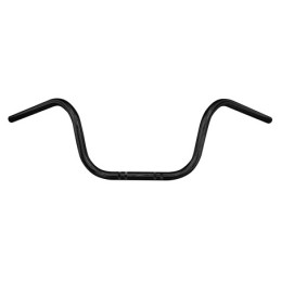 Guidon westland customs diamètre 7/8" (22mm) ape hanger 755625