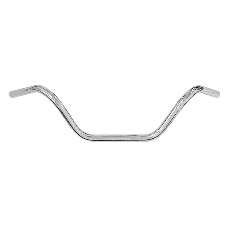 Guidons apehangers zodiac de un pouce de diametre 096001