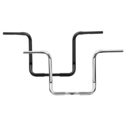 Guidons batwing bagger burly 1 1/4" 763707