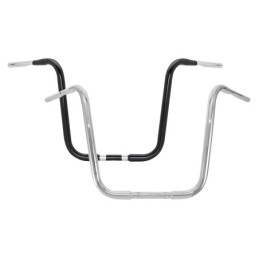 Guidons burly 1 1/4" ape hangers gorilla 763578