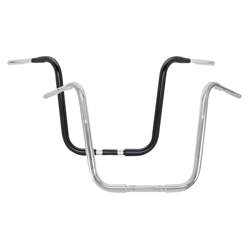 Guidons burly 1 1/4" ape hangers gorilla 763578