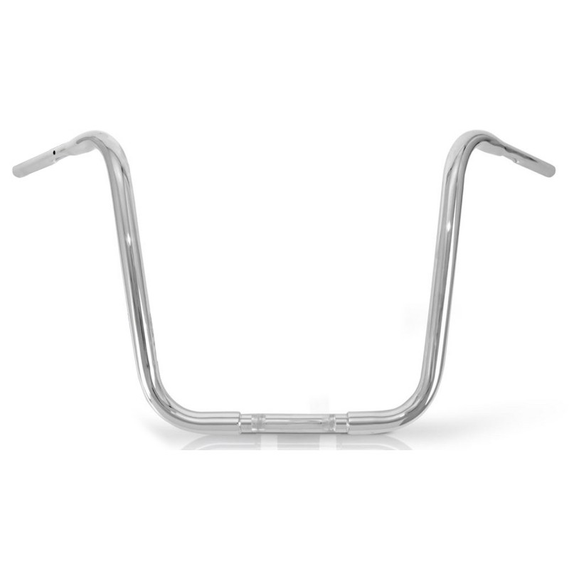 Guidons burly 1 1/4" ape hangers gorilla 763683