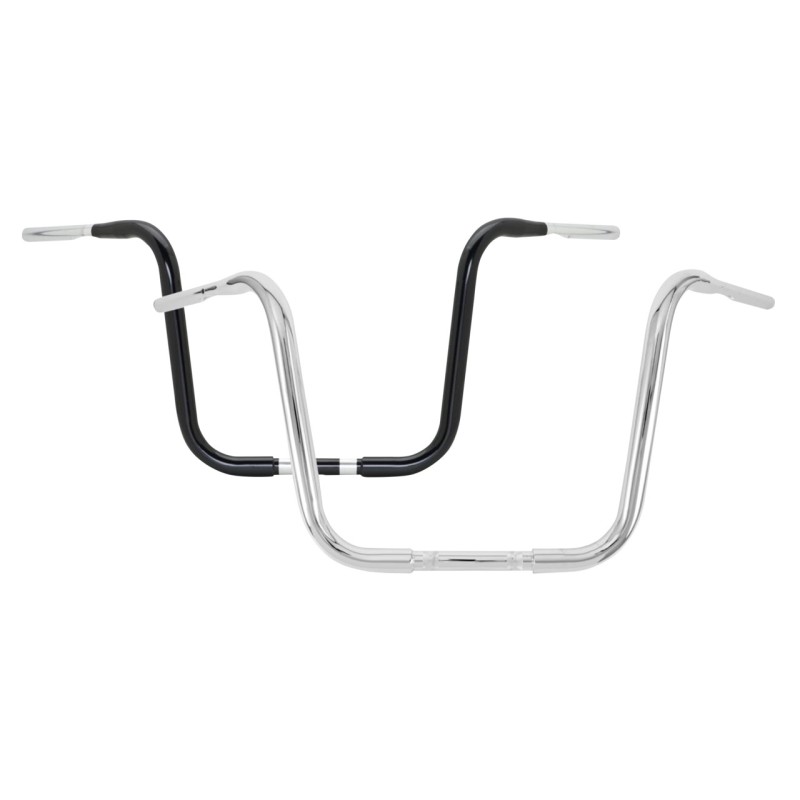 Guidons burly 1 1/4" ape hangers gorilla 763721
