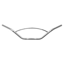 Guidons classique fehling 1" style cross 751626