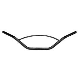 Guidons classique fehling 1" style cross 751627