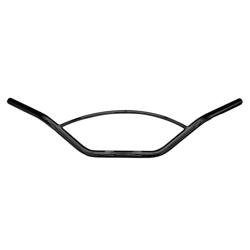 Guidons classique fehling 1" style cross 751627