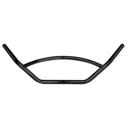 Guidons classique fehling 1" style cross 751629