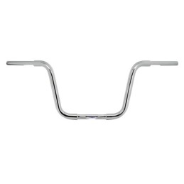 Guidons fehling fat ape hangers pour potences en un pouce 781597