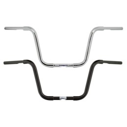 Guidons fehling fat ape hangers pour potences en un pouce 781597