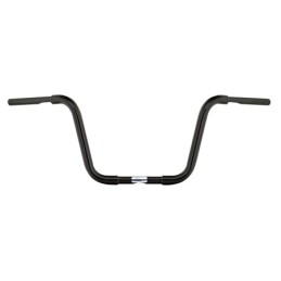 Guidons fehling fat ape hangers pour potences en un pouce 781598