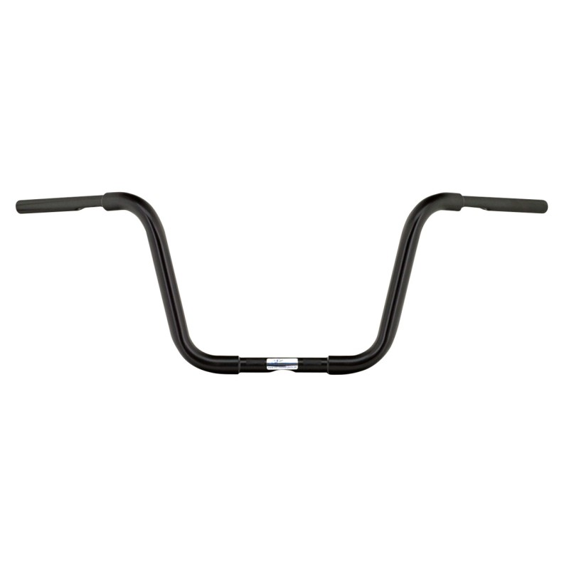 Guidons fehling fat ape hangers pour potences en un pouce 781598
