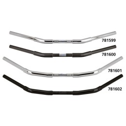 Guidons fehling fat drag bars pour potences en un pouce 781599