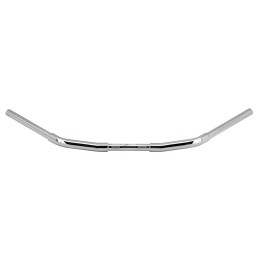 Guidons fehling fat drag bars pour potences en un pouce 781601