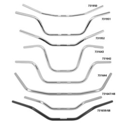 Guidons fehling un pouce de diametre 731950