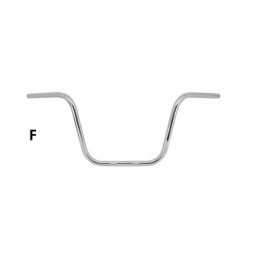 Guidons fehling un pouce de diametre apehanger 731597