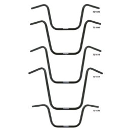 Guidons fehling un pouce de diametre apehanger 731599